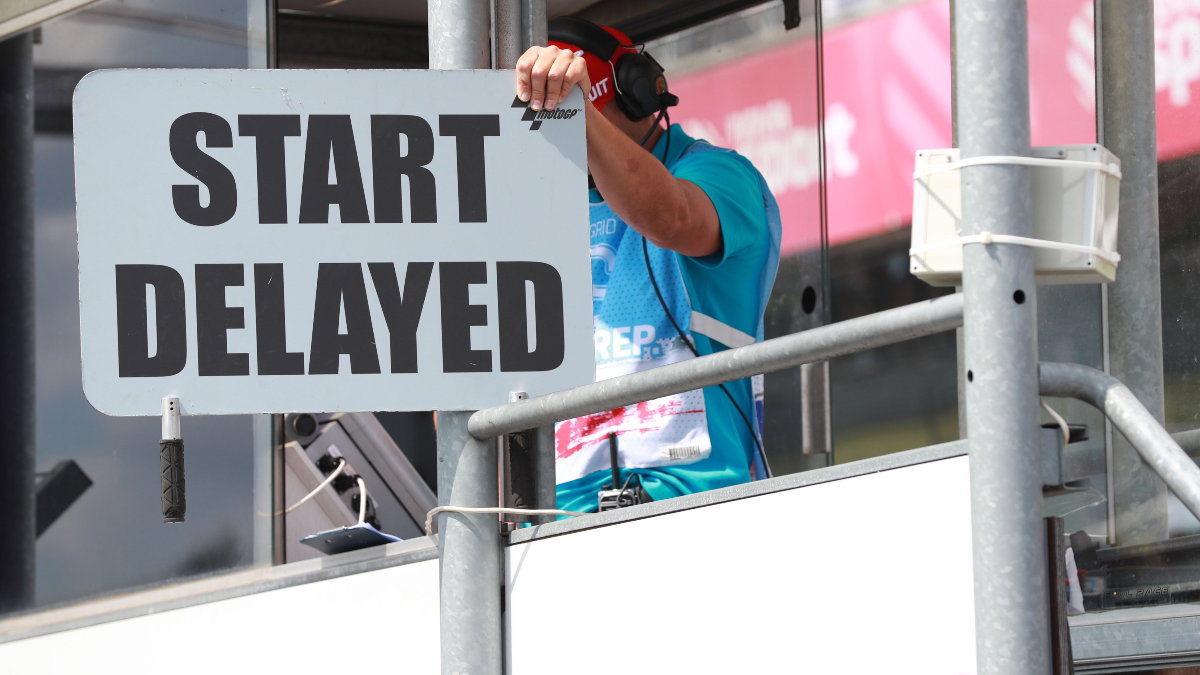 Start Delayed